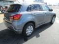 2011 Mercury Gray Mitsubishi Outlander Sport ES  photo #7