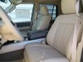 2014 White Platinum Ford Expedition XLT  photo #32