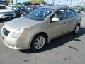 2009 Sonoran Sand Nissan Sentra 2.0  photo #3