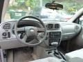 Graystone Metallic - TrailBlazer LS 4x4 Photo No. 6