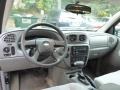 2007 Graystone Metallic Chevrolet TrailBlazer LS 4x4  photo #6