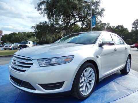2014 Ford Taurus Limited Data, Info and Specs