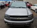 2007 Graystone Metallic Chevrolet TrailBlazer LS 4x4  photo #15