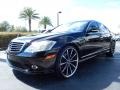 Black - S 550 Sedan Photo No. 3