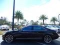 Black - S 550 Sedan Photo No. 4