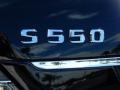 Black - S 550 Sedan Photo No. 9