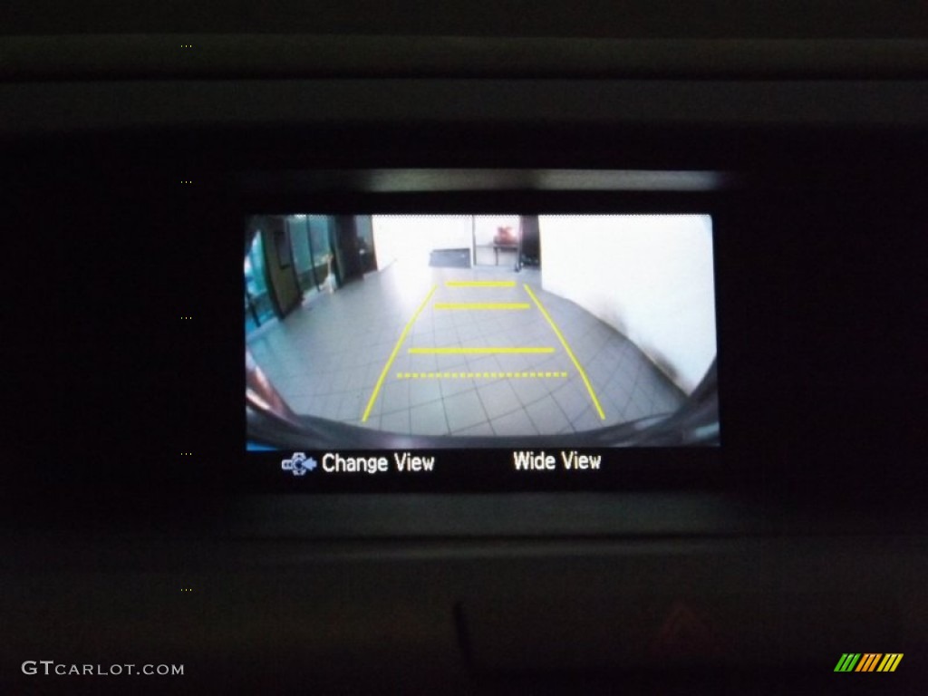 2013 CR-V LX - Polished Metal Metallic / Gray photo #17