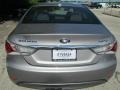 2011 Harbor Gray Metallic Hyundai Sonata Hybrid  photo #5