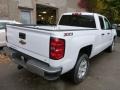 2014 Summit White Chevrolet Silverado 1500 LTZ Z71 Double Cab 4x4  photo #3