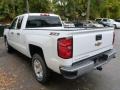 2014 Summit White Chevrolet Silverado 1500 LTZ Z71 Double Cab 4x4  photo #6