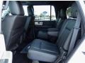 2014 White Platinum Ford Expedition Limited  photo #7