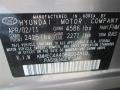 Harbor Gray Metallic - Sonata Hybrid Photo No. 11