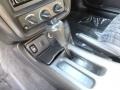2001 Chevrolet Camaro Ebony Interior Transmission Photo