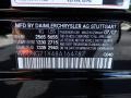 Black - S 550 Sedan Photo No. 27
