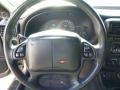 Ebony 2001 Chevrolet Camaro Z28 Convertible Steering Wheel