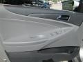 Harbor Gray Metallic - Sonata Hybrid Photo No. 13