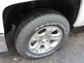 2014 Summit White Chevrolet Silverado 1500 LTZ Z71 Double Cab 4x4  photo #10