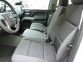 2014 Summit White Chevrolet Silverado 1500 LTZ Z71 Double Cab 4x4  photo #11