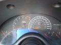 2001 Chevrolet Camaro Ebony Interior Gauges Photo