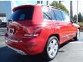 2014 Mars Red Mercedes-Benz GLK 350  photo #3