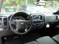 2014 Summit White Chevrolet Silverado 1500 LTZ Z71 Double Cab 4x4  photo #13