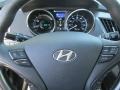Harbor Gray Metallic - Sonata Hybrid Photo No. 19