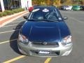 2005 Regal Blue Pearl Subaru Impreza Outback Sport Wagon  photo #2