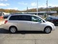 2004 Silver Mist Metallic Nissan Quest 3.5 S  photo #6