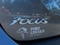 2014 Sterling Gray Ford Focus Titanium Sedan  photo #4