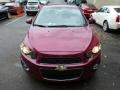 Deep Magenta Metallic - Sonic LT Sedan Photo No. 8