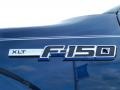 2013 Blue Jeans Metallic Ford F150 XLT SuperCrew 4x4  photo #5