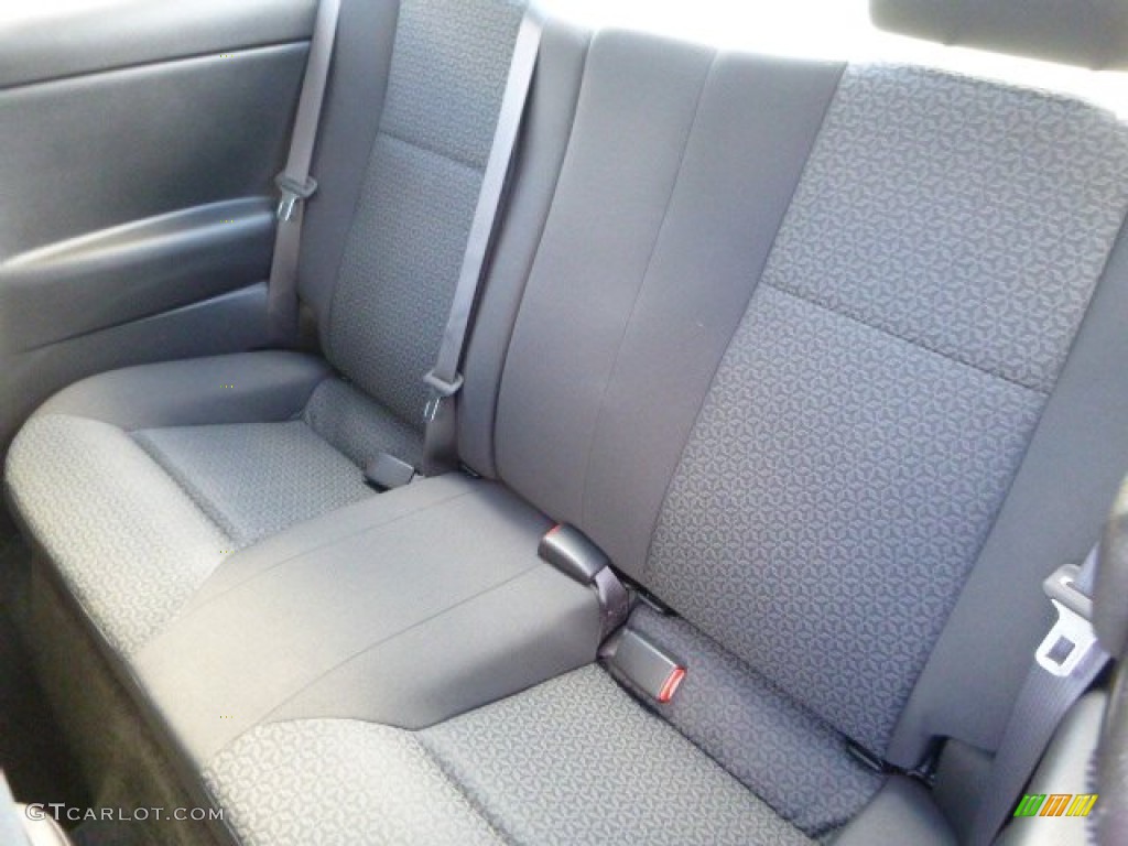2008 G5 GT - Nitrous Blue Metallic / Ebony photo #13