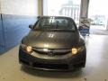 Polished Metal Metallic - Civic LX-S Sedan Photo No. 7