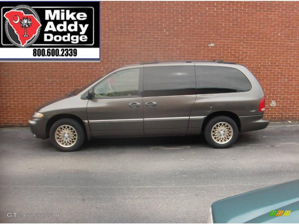 1998 Town & Country LXi - Taupe Metallic / Camel photo #1