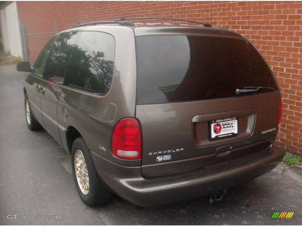 1998 Town & Country LXi - Taupe Metallic / Camel photo #3