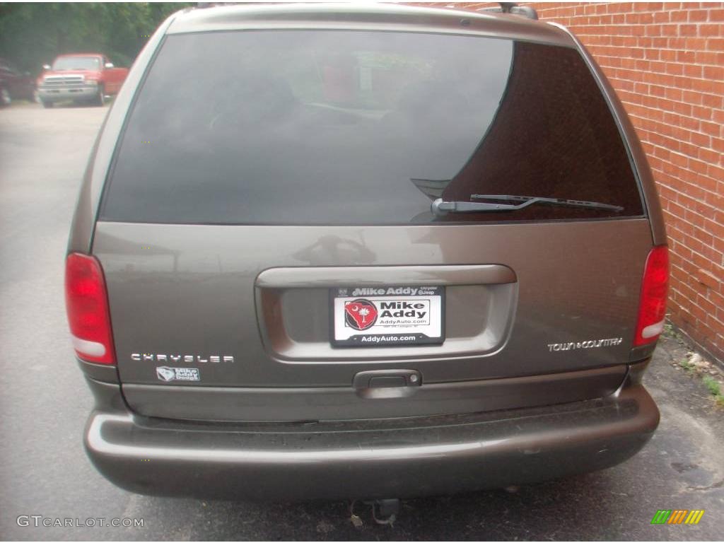 1998 Town & Country LXi - Taupe Metallic / Camel photo #4