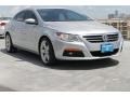 Reflex Silver Metallic 2011 Volkswagen CC Lux