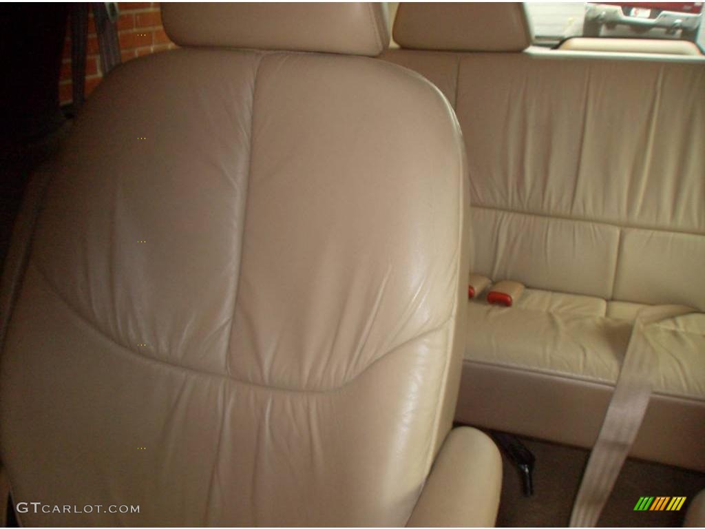 1998 Town & Country LXi - Taupe Metallic / Camel photo #13