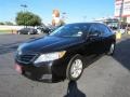 Black - Camry LE Photo No. 3
