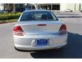 Bright Silver Metallic - Stratus SE Sedan Photo No. 4