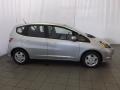 2013 Alabaster Silver Metallic Honda Fit   photo #5