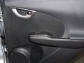 2013 Alabaster Silver Metallic Honda Fit   photo #23