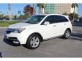 Aspen White Pearl - MDX Technology Photo No. 2