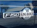 2013 Blue Jeans Metallic Ford F150 King Ranch SuperCrew 4x4  photo #5