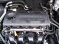 2.4 Liter DOHC 16-Valve CVVT 4 Cylinder 2011 Kia Sportage EX Engine