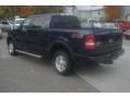 2005 True Blue Metallic Ford F150 FX4 SuperCrew 4x4  photo #2