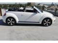  2013 Beetle Turbo Convertible Candy White