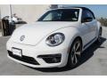 2013 Candy White Volkswagen Beetle Turbo Convertible  photo #5