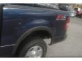 2005 True Blue Metallic Ford F150 FX4 SuperCrew 4x4  photo #19