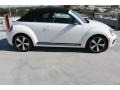 2013 Candy White Volkswagen Beetle Turbo Convertible  photo #13